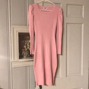 Cute pink dress